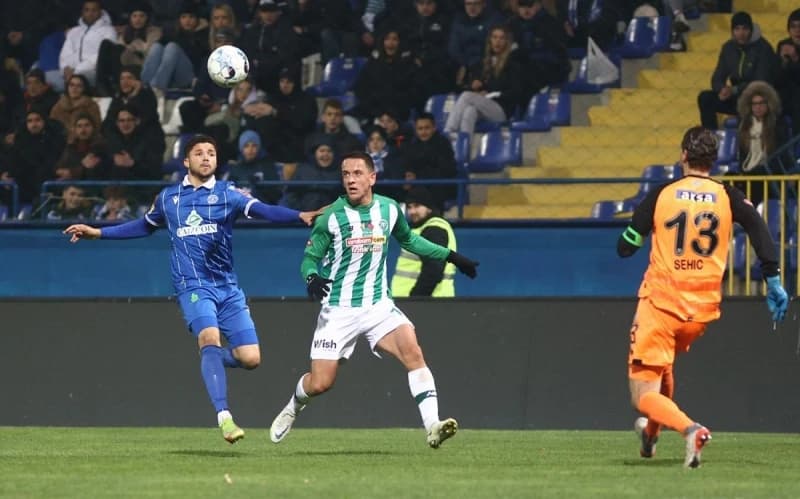 Amir Hadžiahmetović ipak neće u Konyaspor, na pragu je novog kluba
