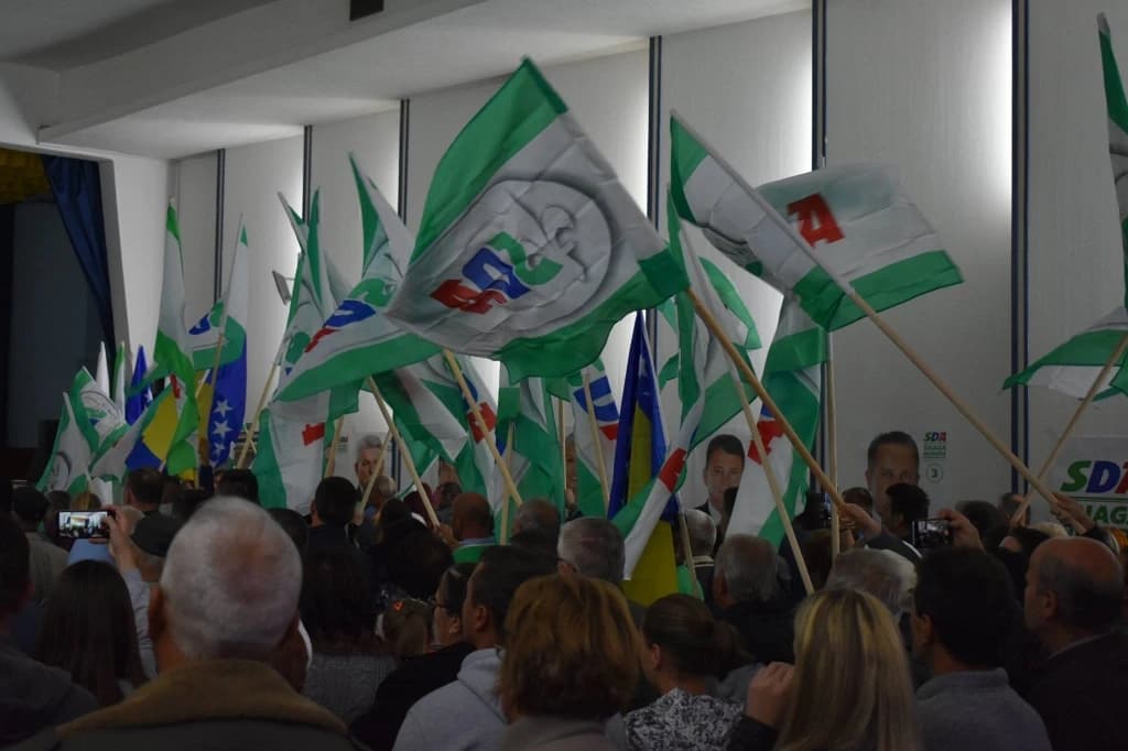 SDA Cazin