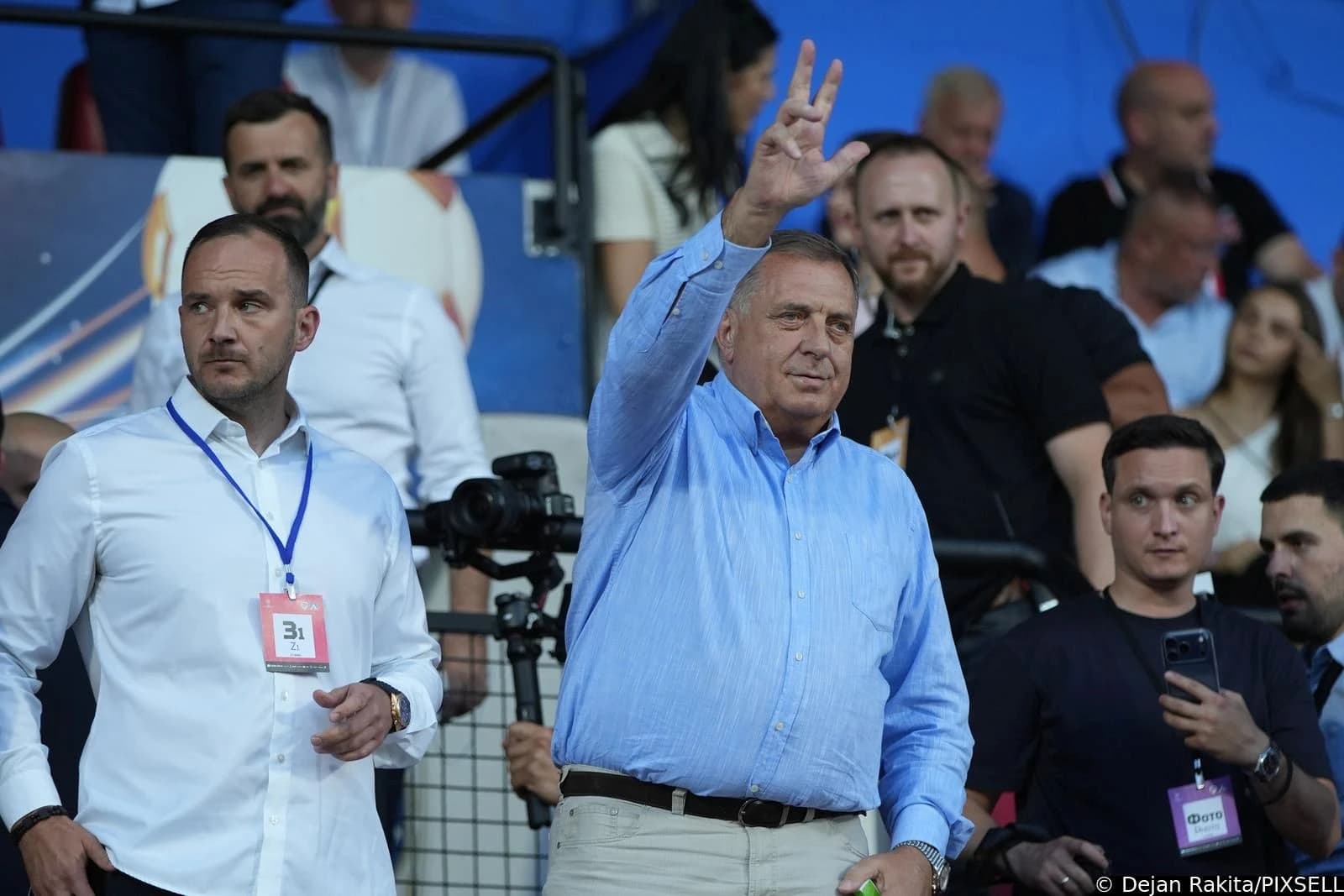 Trojka govori o Dodikovoj izolaciji, a u Banju Luku dolazi brat Netanyahua