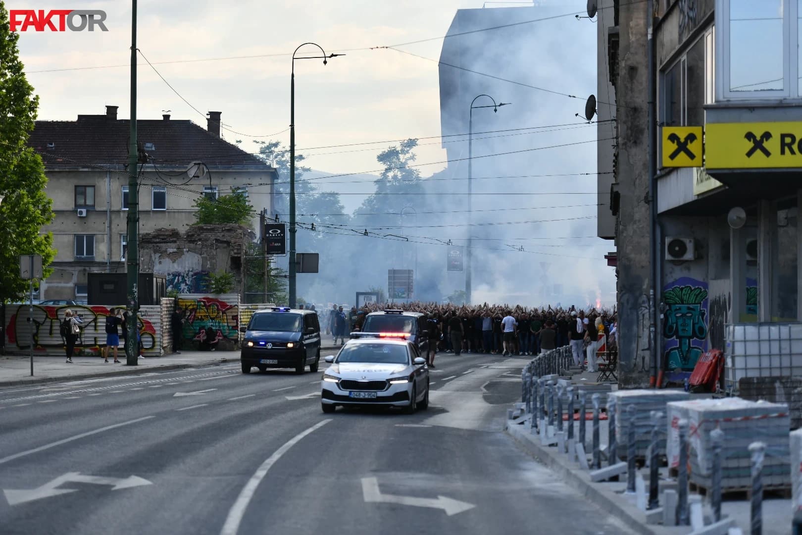 Manijacima zabranjen dolazak u Banju Luku