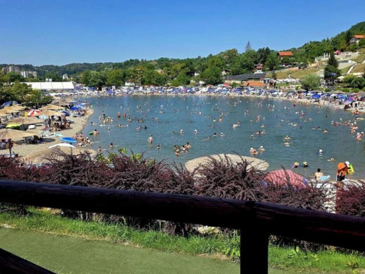 Panonska jezera produžit će sezonu, djeci besplatan ulaz