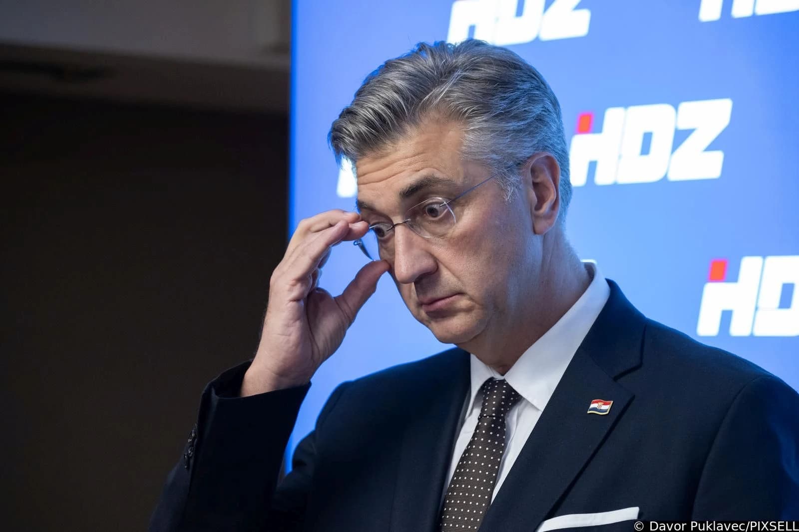 Plenković: Važeća izborna praksa nije dobra za izgradnju povjerenja u BiH
