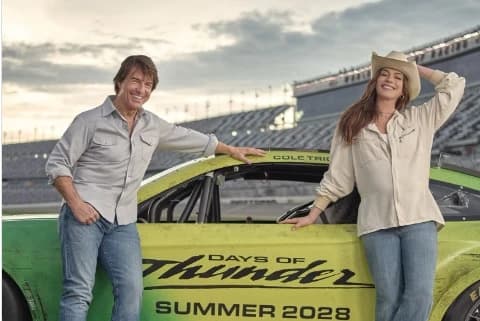 Tom Cruise ponovo sjeda za volan: Stiže nastavak kultnog filma "Dani groma"