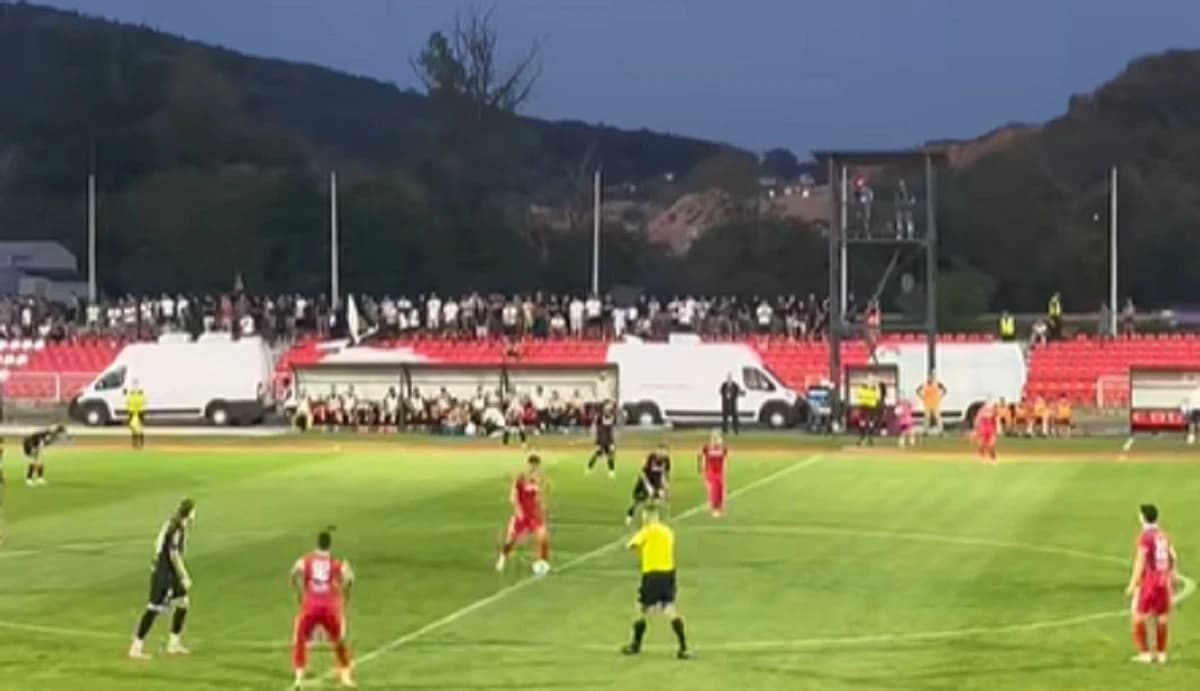 Sloga i Čelik bez municije u Doboju