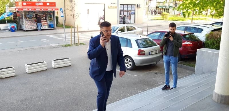 Zoran tegeltija na čelu UIO BiH