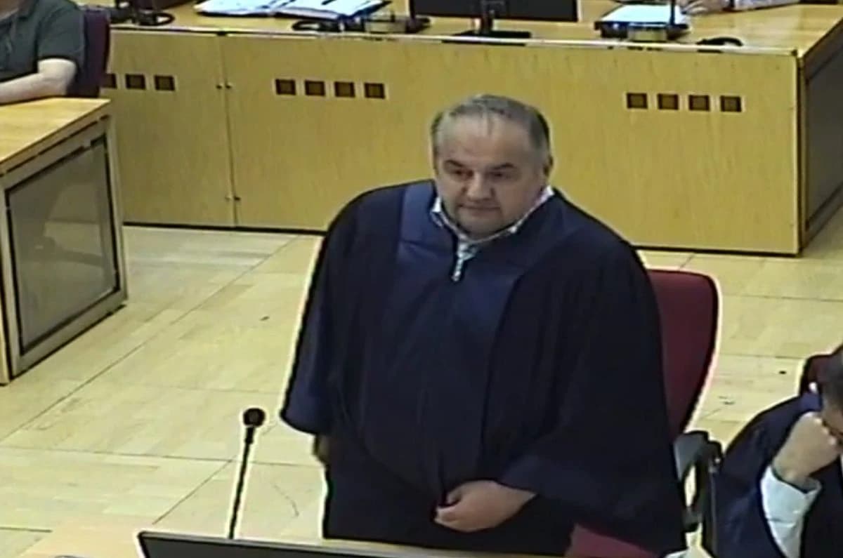 Podignuta disciplinska tužba protiv državnog tužioca Ćazima Hasanspahića