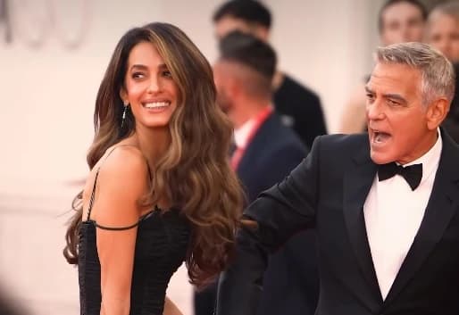Modni spektakl u Veneciji: Crvenim tepihom prošli George Clooney sa suprugom Amal, Alessandra Ambrosio, Bianca Balti...