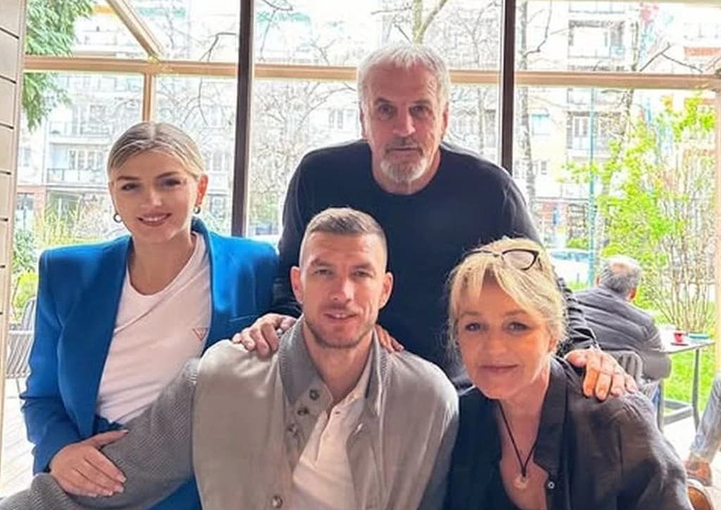 Edin Džeko ipak nije dobio oproštaj kakav je zamišljao: Sestra Merima otkrila detalje