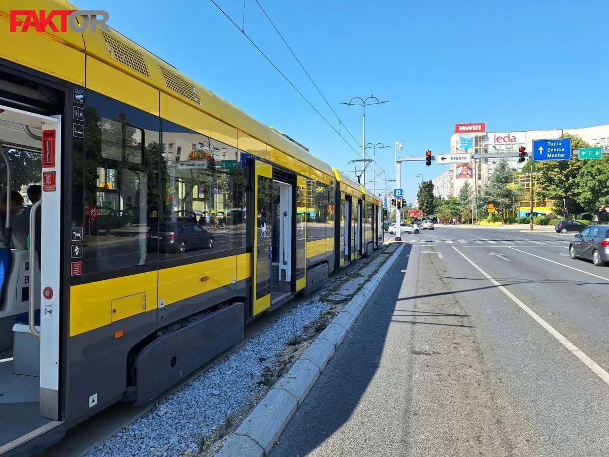 Incident u kafiću na Dolac Malti: Muškarac nasrnuo na bivšu suprugu