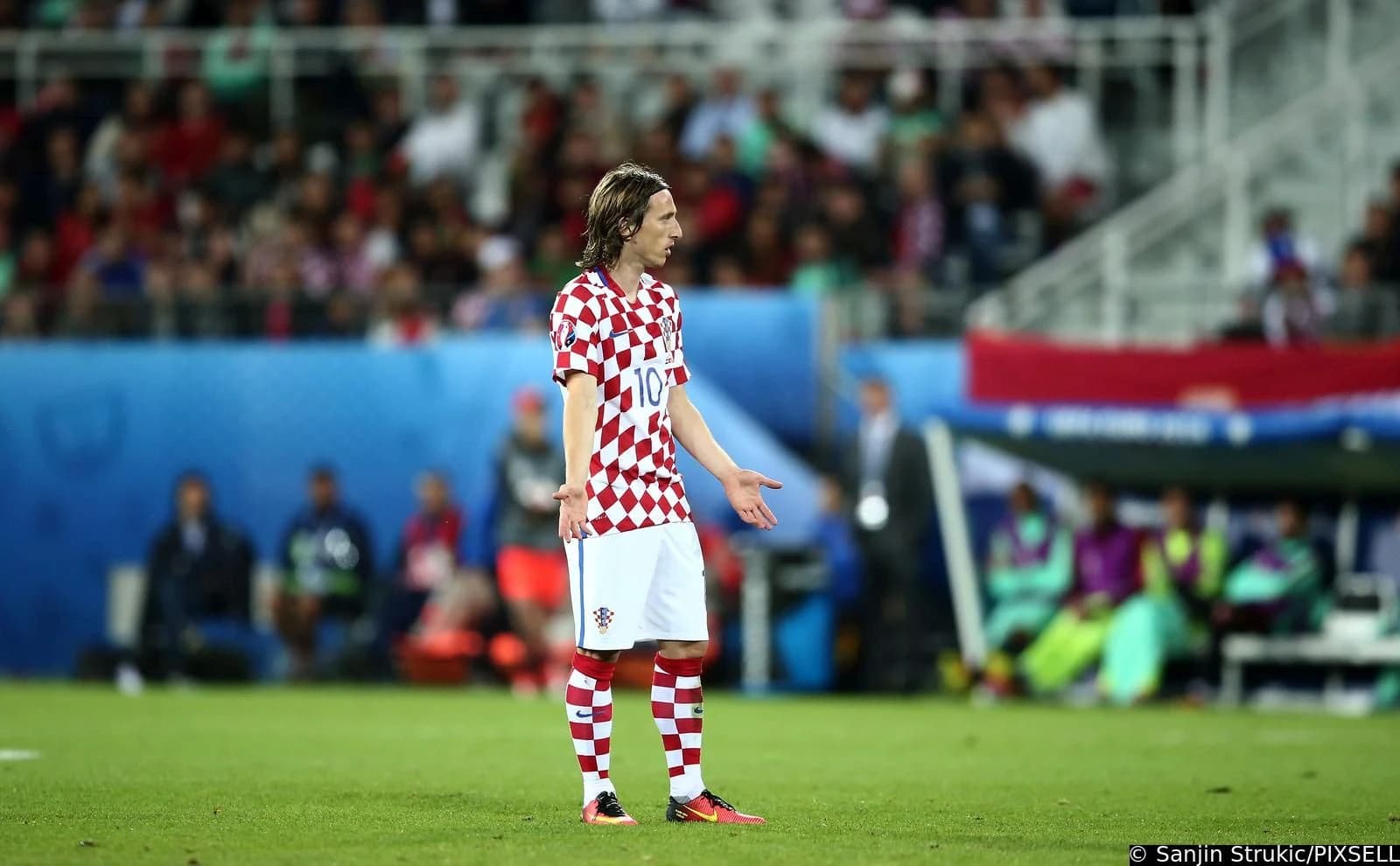 Luka Modrić neće stopama Edina Džeke