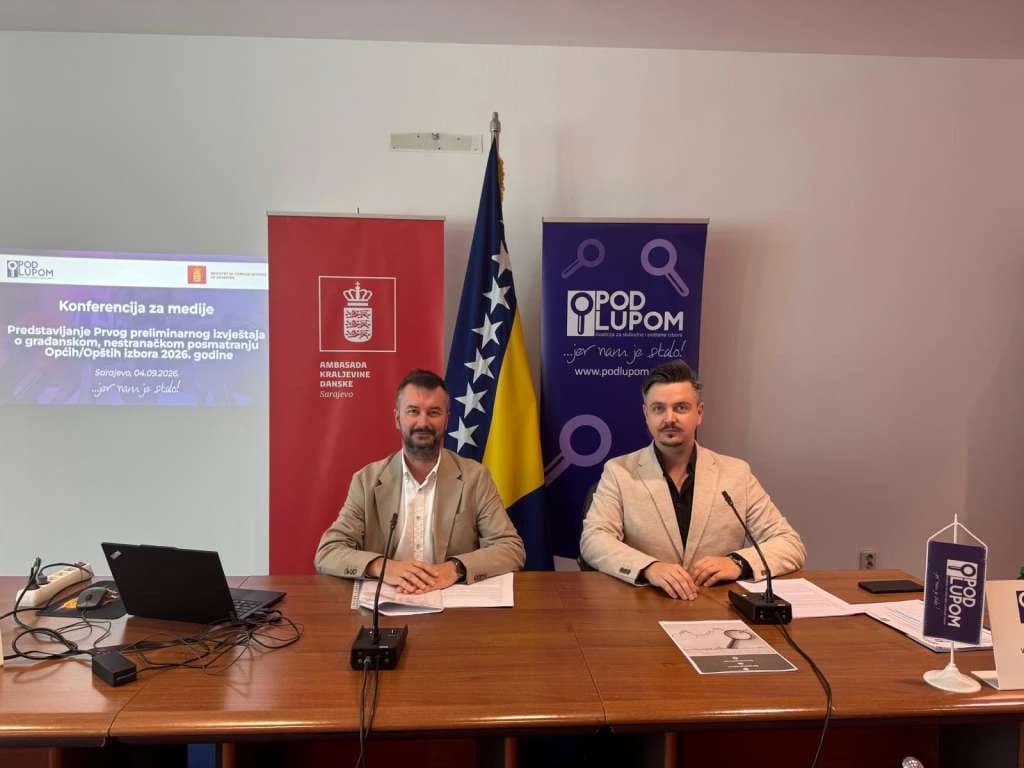 Koalicija Pod lupom: Javni resursi se koriste kao politički kapital, a sankcije izostaju