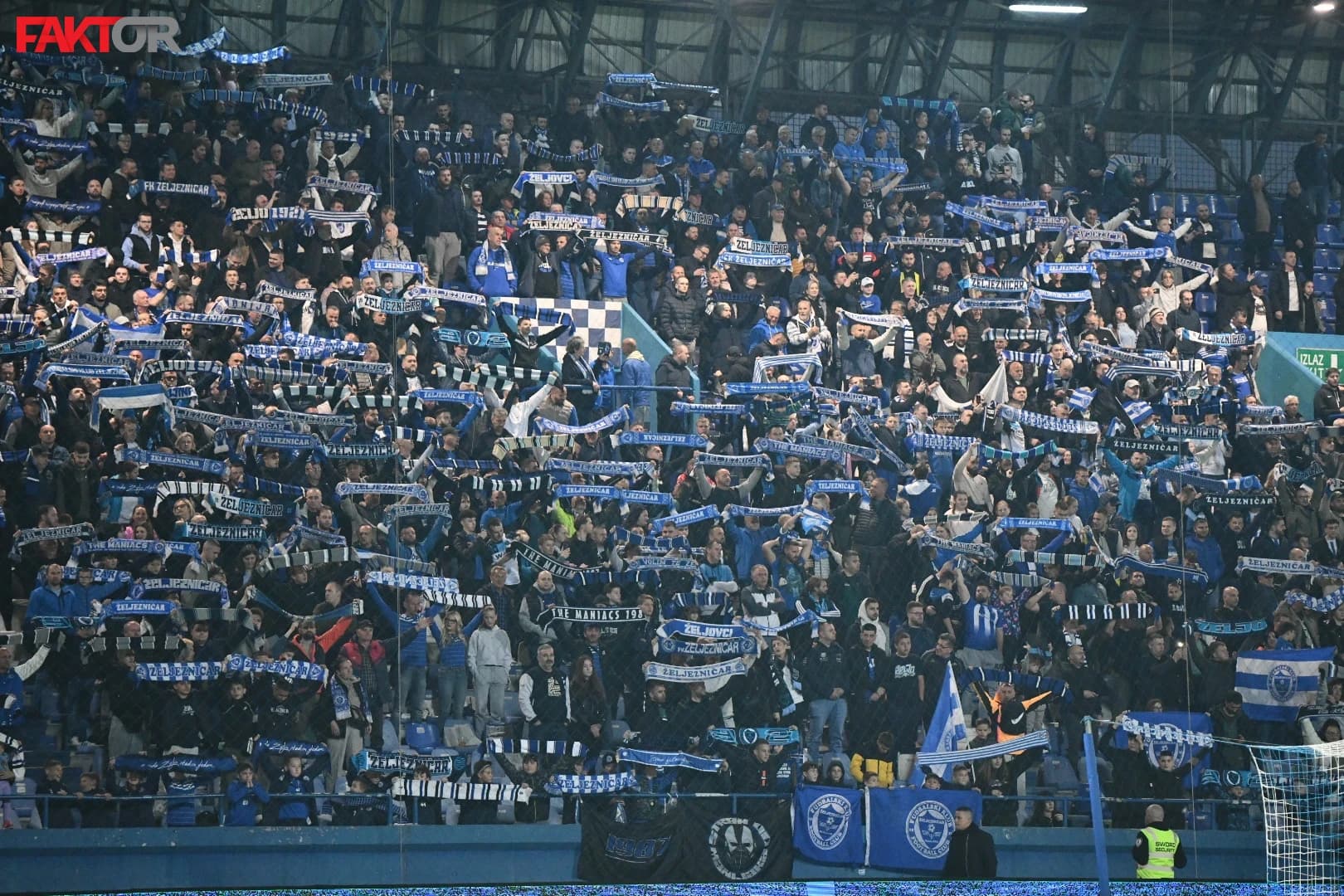 Željo već spremio ulaznice za derbi sa Sarajevom, poznate cijene