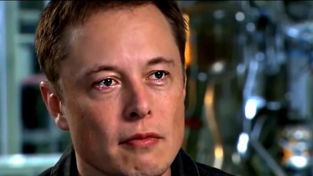 Elon Musk