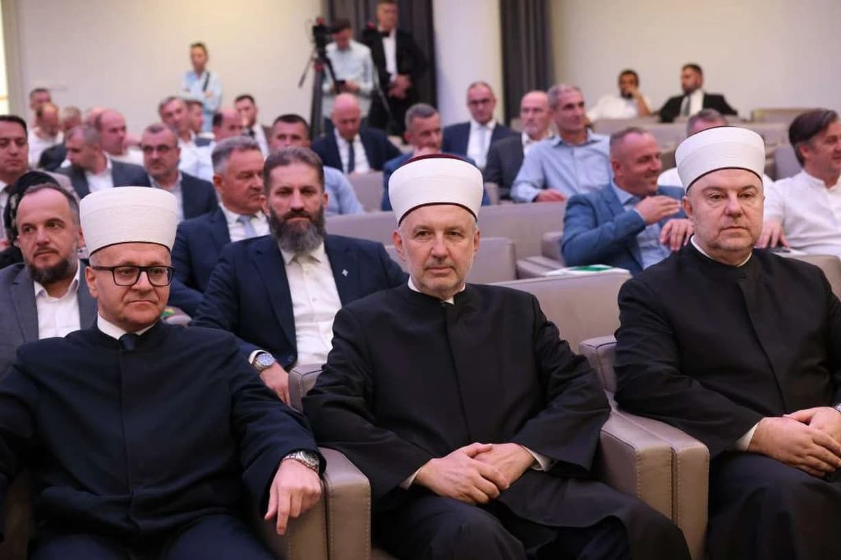 Sabor IZ BiH potvrdio kandidate za izbor reisa: Dedovića, Grabusa i Malkića
