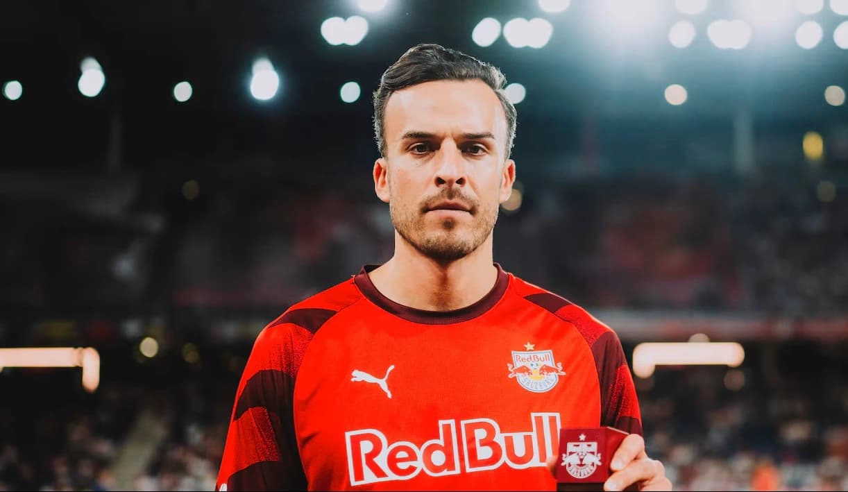 Haris Tabaković osvojio prvi trofej u Salzburgu