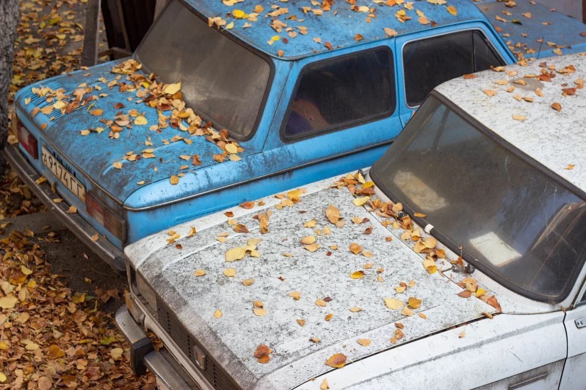 Može skupo da košta: Šta se dešava sa automobilom kad se ne vozi