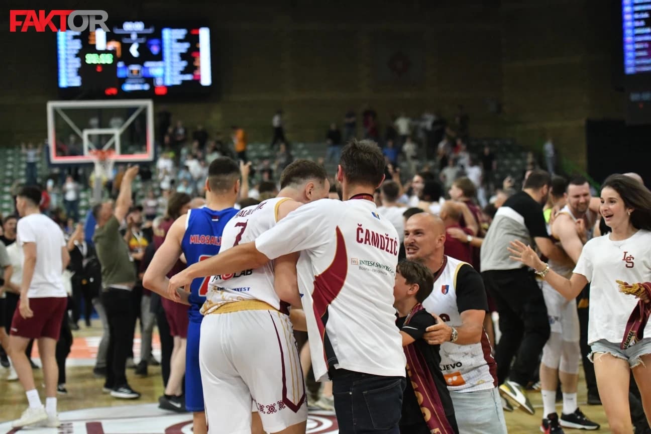Bosna dovela pojačanje s NBA iskustvom