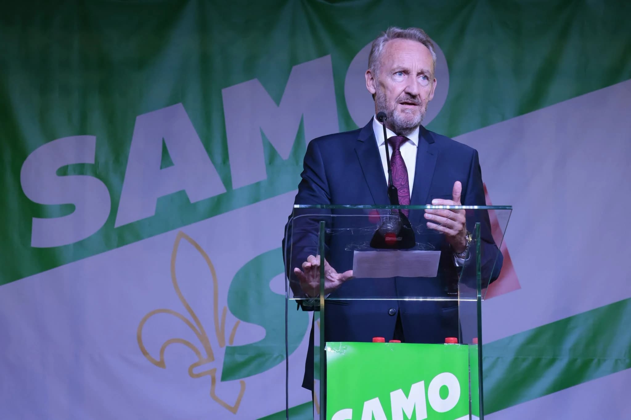 Izetbegović: Naš narod zaslužuje bolje, jedino SDA može spasiti ovu zemlju