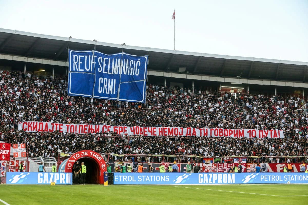 Rasim Ljajić u centru pažnje zbog poteza tokom sramotnih scena na beogradskom derbiju
