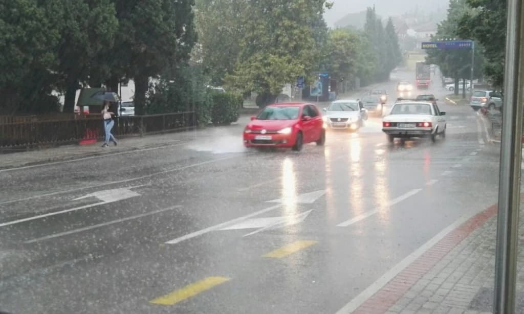 U BiH u utorak i srijedu sunčano, a u četvrtak kiša i pljuskovi