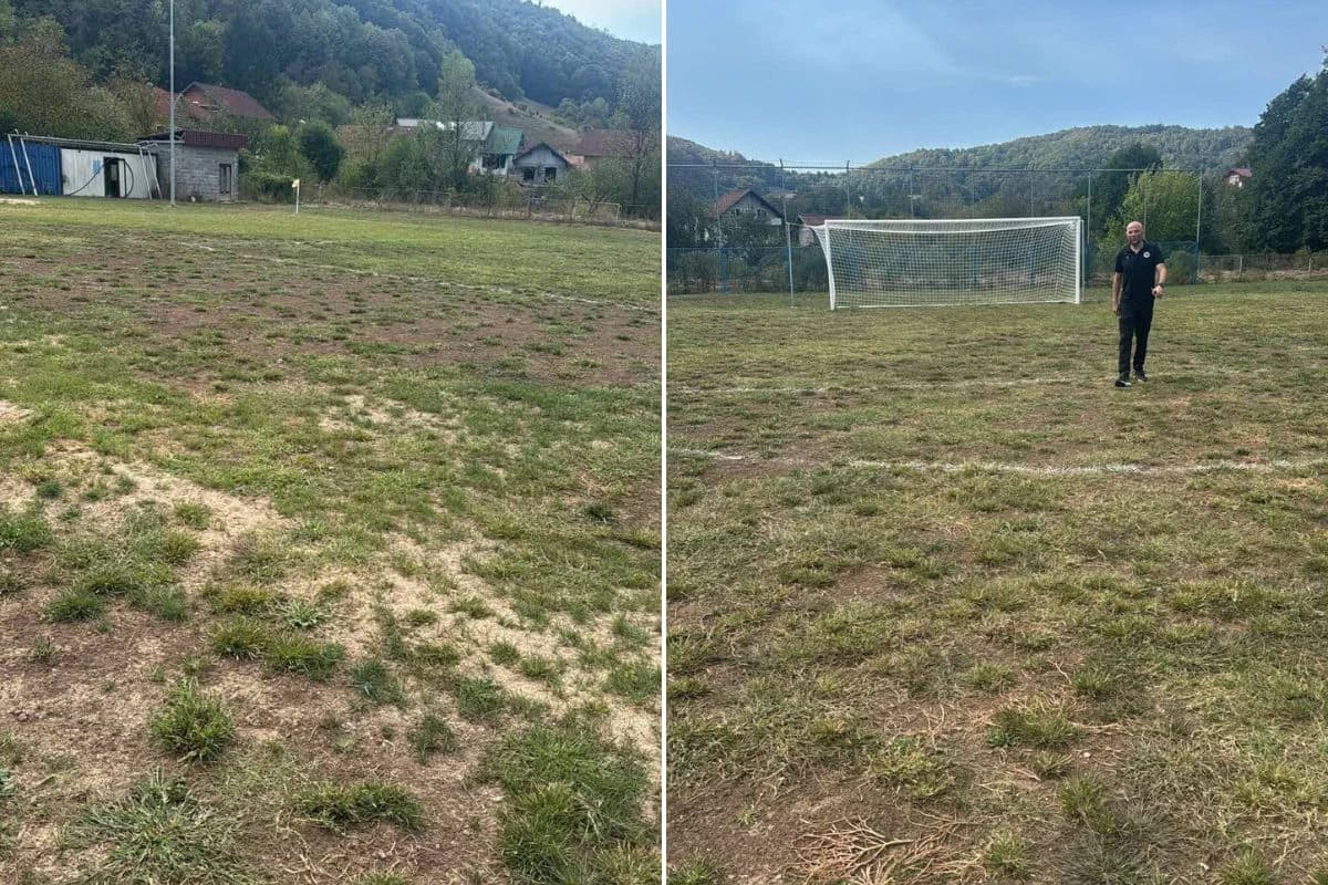 Je li ovo najgori teren u BiH?