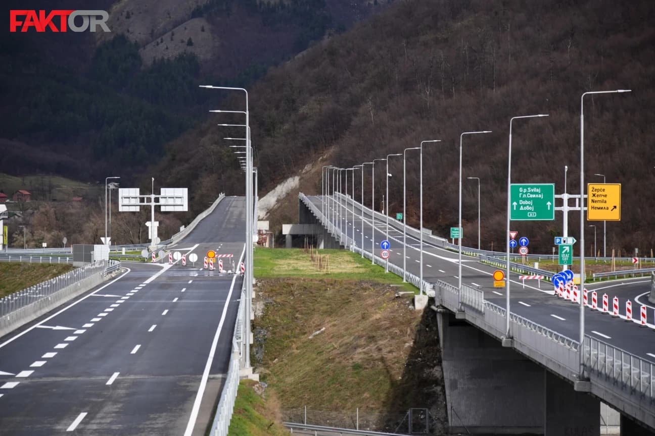 Koliko je izgrađeno kilometara autoceste od dolaska Nikšićeve Vlade, gdje je išao novac od putarina