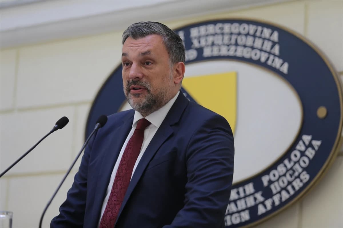 Konaković najavio povlačenje osoblja iz Ambasade u Beogradu: Da mogu, potpuno bih prekinuo diplomatske odnose sa Srbijom