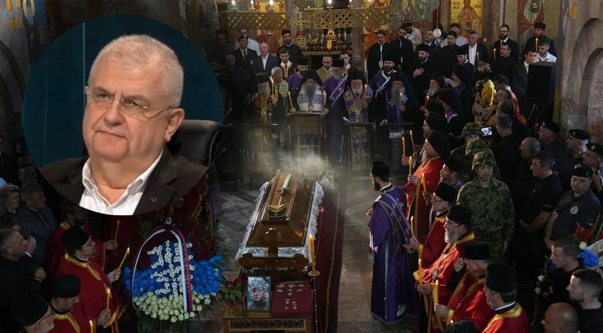 Čanak: Srpska pravoslavna crkva bi Mladića mogla proglasiti svecem