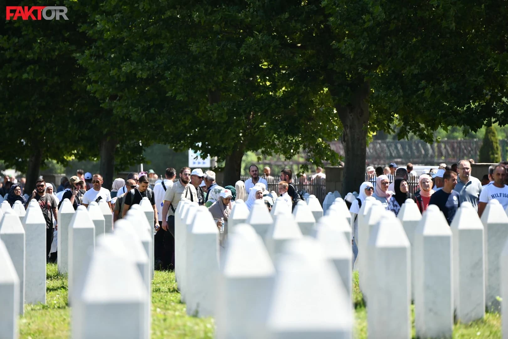 Majke Srebrenice i Suljagić oštro poručili EU: Zar mislite da ćete poslije svega lako doći u Potočare