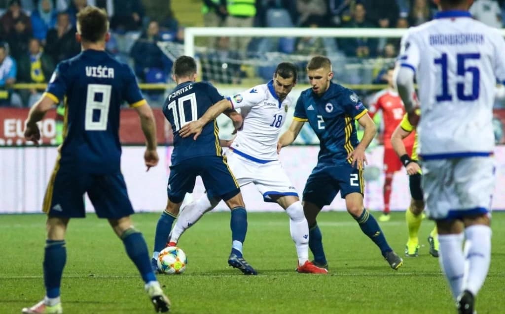 Koliko će Zmajevi zaraditi novca sudjelovanjem u eliti Lige nacija?