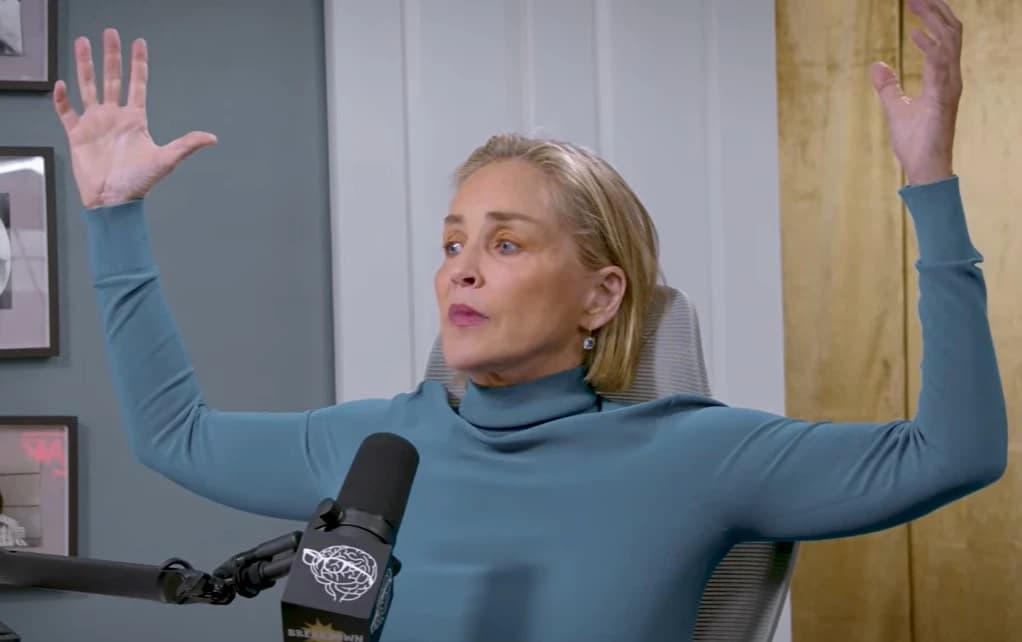 Sharon Stone