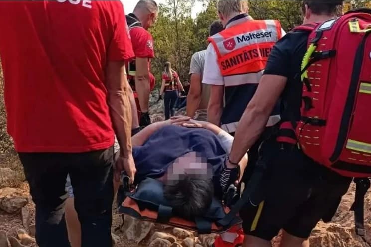 HGSS Čitluk - Međugorje u dvije akcije spasio povrijeđenu i pronašao nestalu osobu