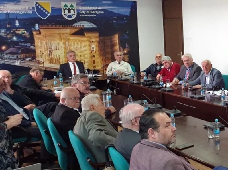 HNV za ukidanje entiteta, predlažu da BiH bude federacija 10 kantona
