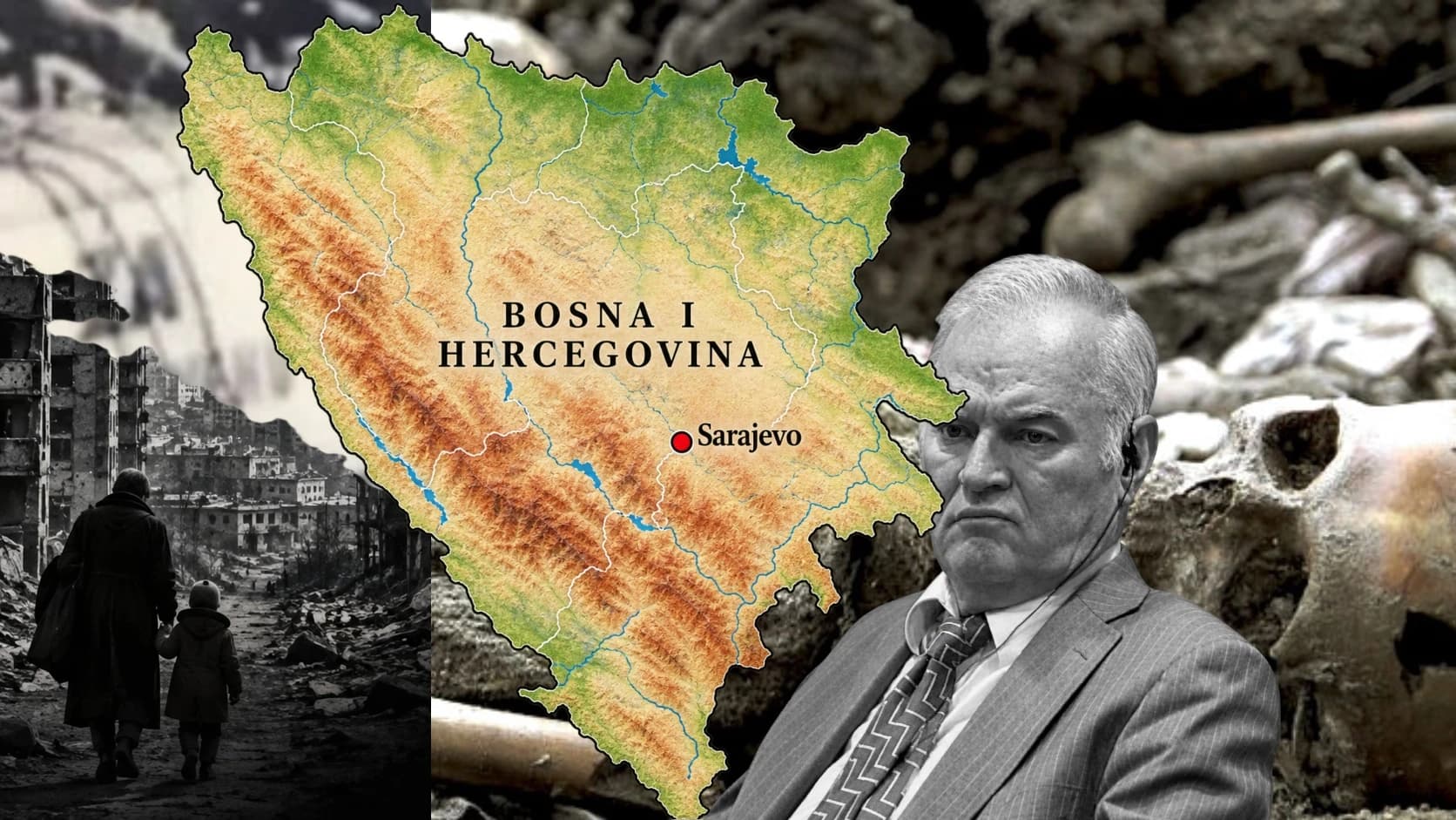 Između sjećanja, činjenica i mitova: Tri Bosne koje žive jedna pored druge