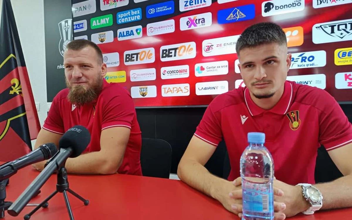 Čelik najavio duel s Radnikom: Tražimo od igrača da daju sve od sebe