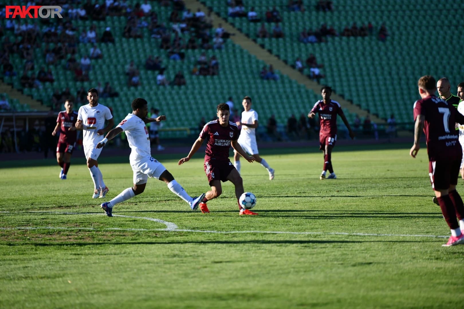 UEFA mijenja sistem kvalifikacija za Evropsku ligu, evo šta to znači za prvaka BiH