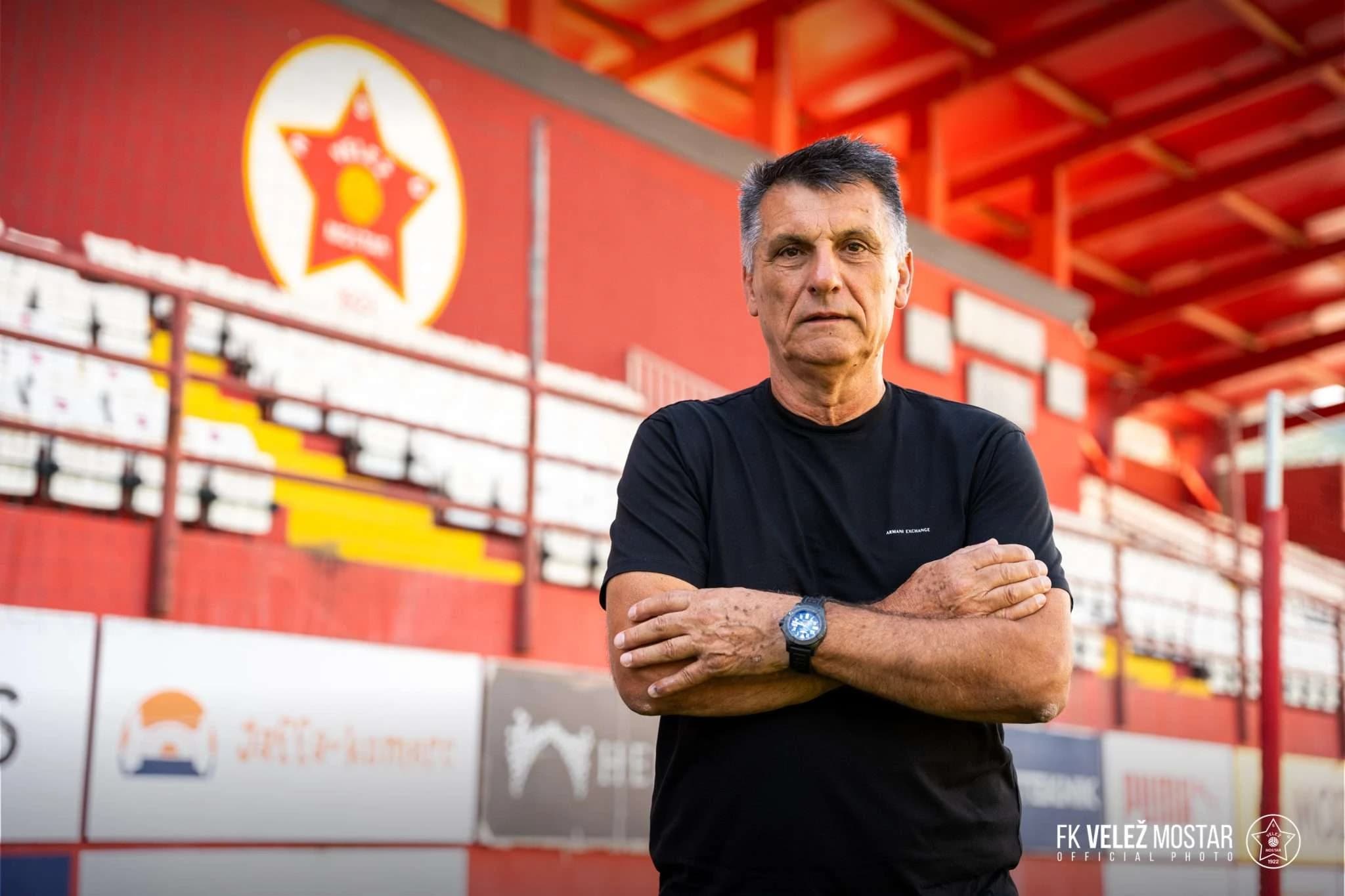 Rahimić napustio Rođene