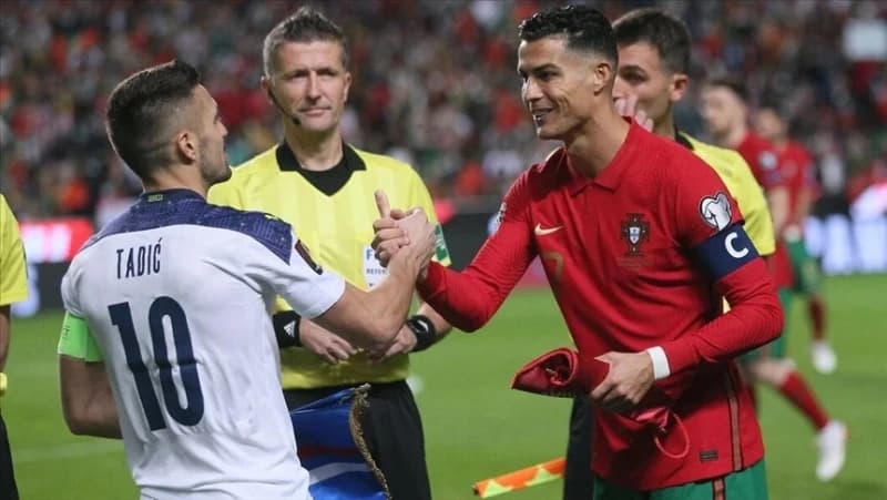 Dušan Tadić se vraća u reprezentaciju Srbije