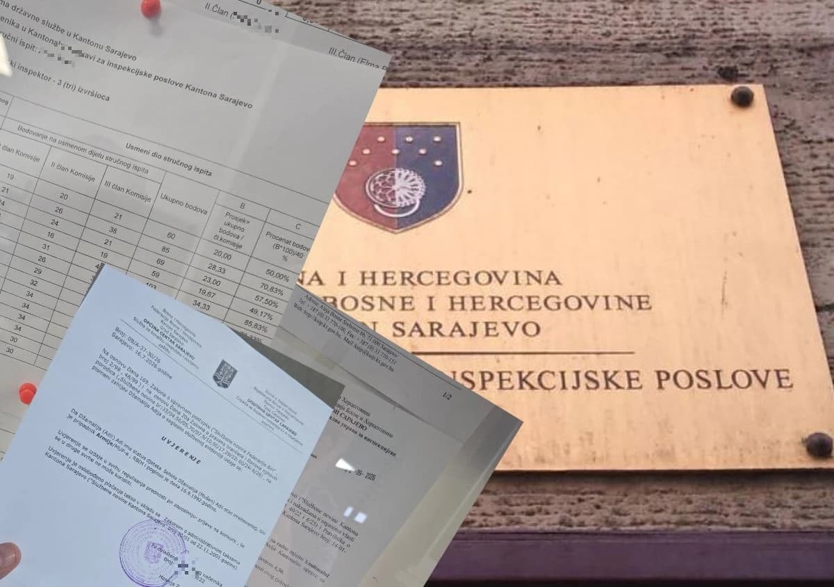 Rang lista kandidata