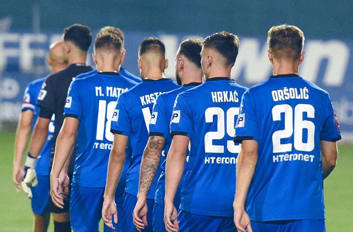 Široki Brijeg osvojio samo bod
