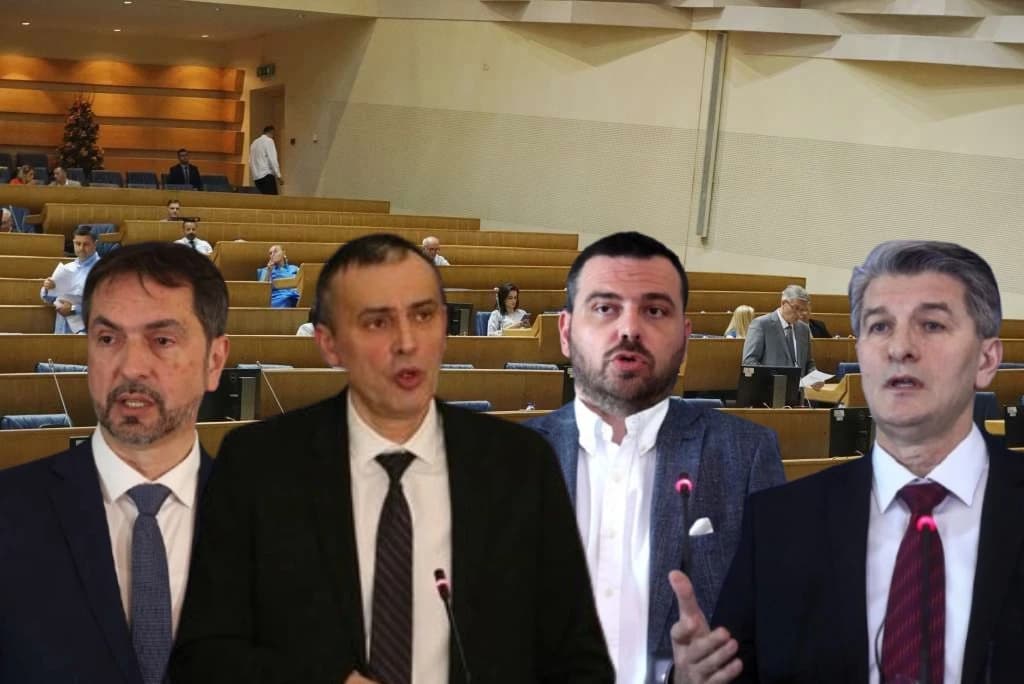 Zastupnički dom PSBiH