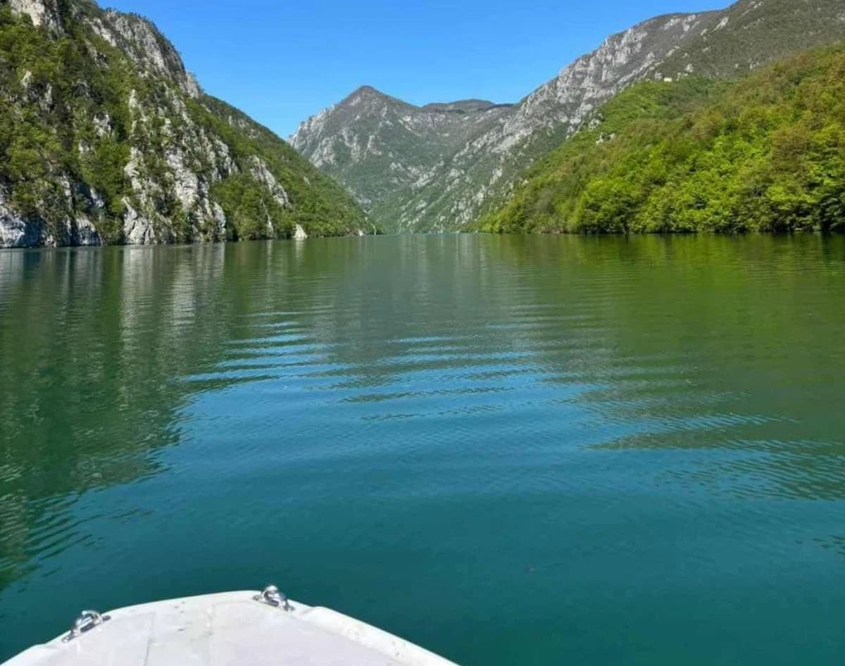 Jezero Perućac