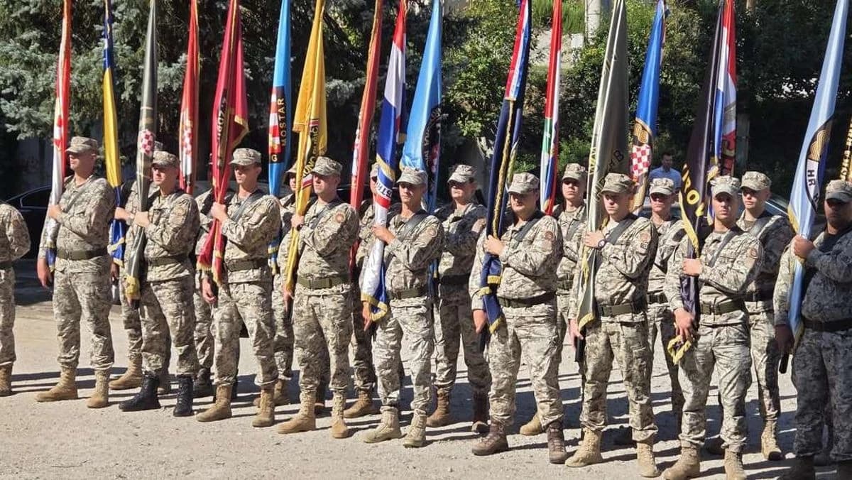 S obilježavanja godišnjice oslobođenja jajca
