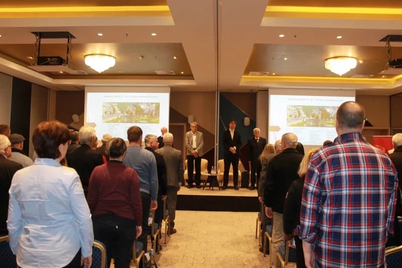 Općinski odbor SDP Centar