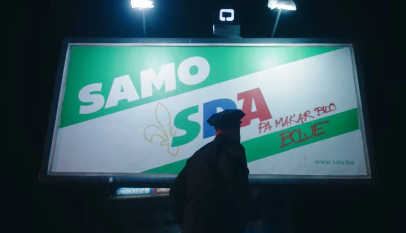 Sarajevska SDA objavila predizborni spot, uz novi podslogan "Pa makar bilo bolje"