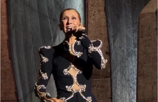 Nakon teške bolesti Celine Dion se vratila na scenu: Obećala sam sebi da neću plakati...