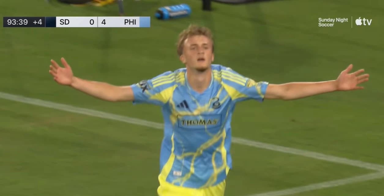 Tinejdžer Malik Jakupović postigao prvjenac u MLS-u