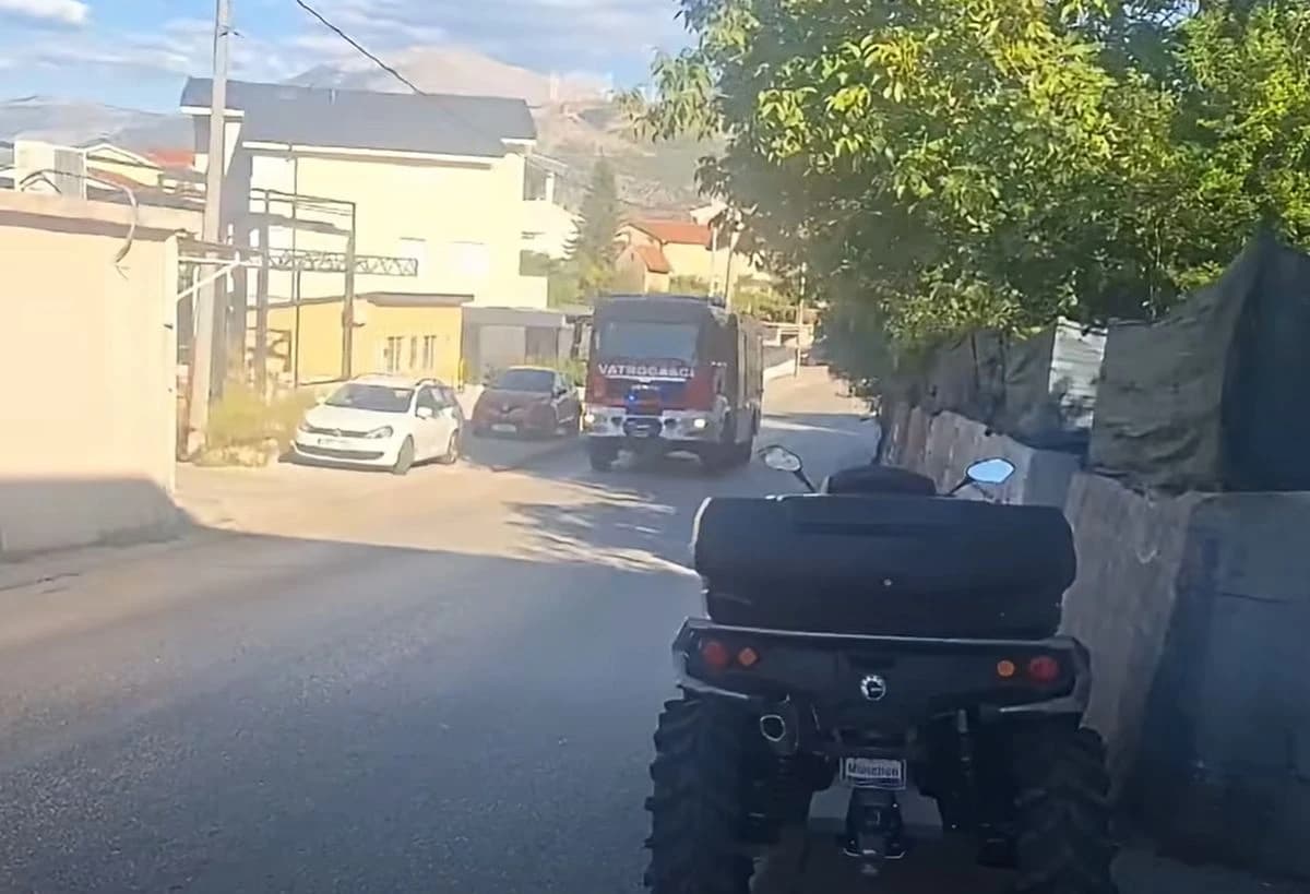 Ovako je počela prosidba