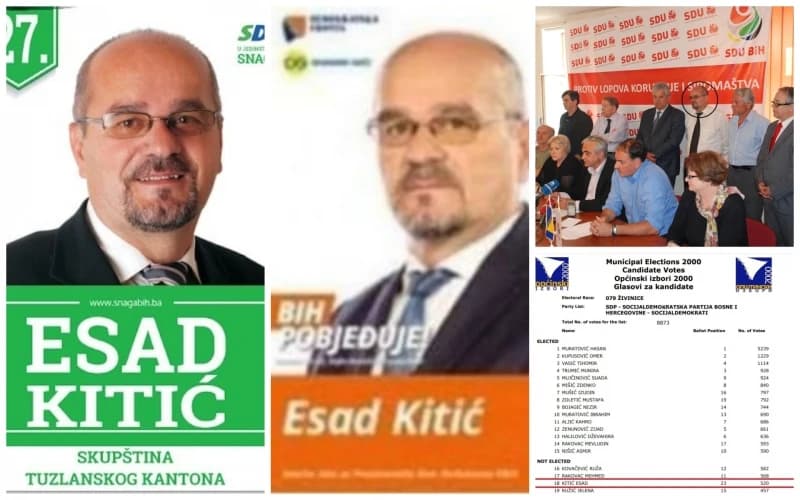 Esad Kitić novi član NiP-a