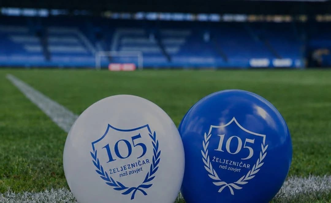 Željo slavi 105. rođendan: Svi na Grbavicu!